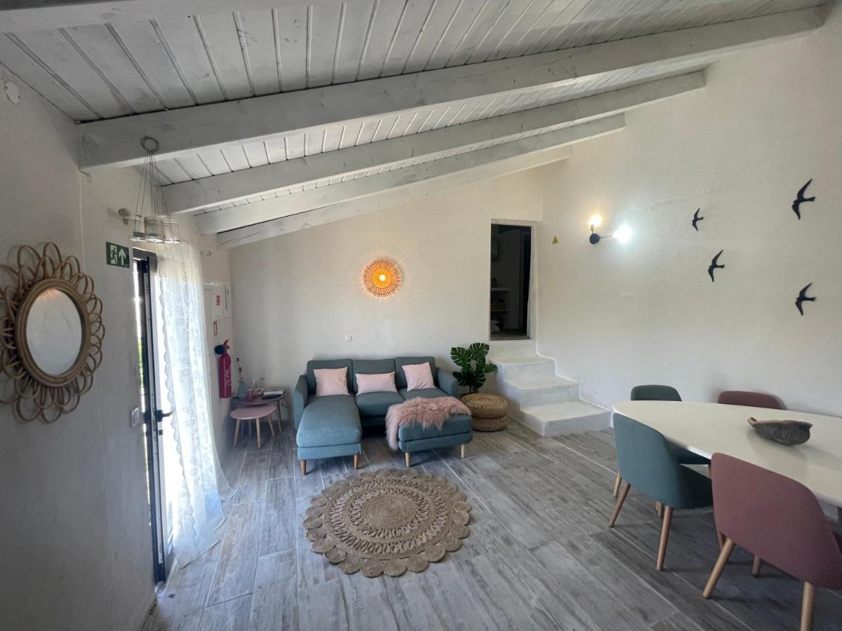 Casa Da Estrelinha Βίλα Carrapateira Εξωτερικό φωτογραφία